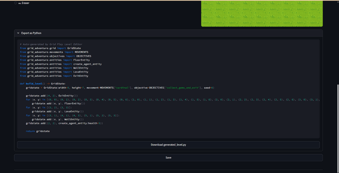 Grid-play-config-tab-editor-download